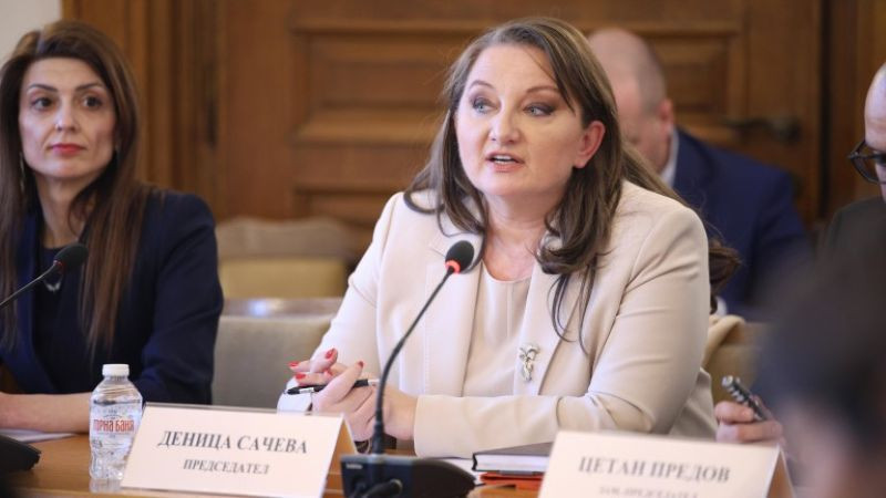 Социалната комисия одобри Бюджет 2026